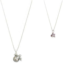 Load image into Gallery viewer, Sterling silver necklace Hatching SEA TURTLE charm .925 pendant / charm or U PICK ~18" chain