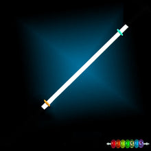 Load image into Gallery viewer, Beads storage bar 4&quot; ACRYLIC add a bead beadable large hole 3mm (2)