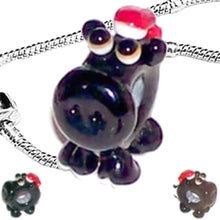 Load image into Gallery viewer, Beads storage bar 8&quot; ACRYLIC add a bead beadable large hole 3mm U PICK qantity