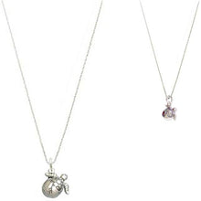 Load image into Gallery viewer, Sterling silver necklace Hatching SEA TURTLE charm .925 pendant / charm or U PICK ~18&quot; chain
